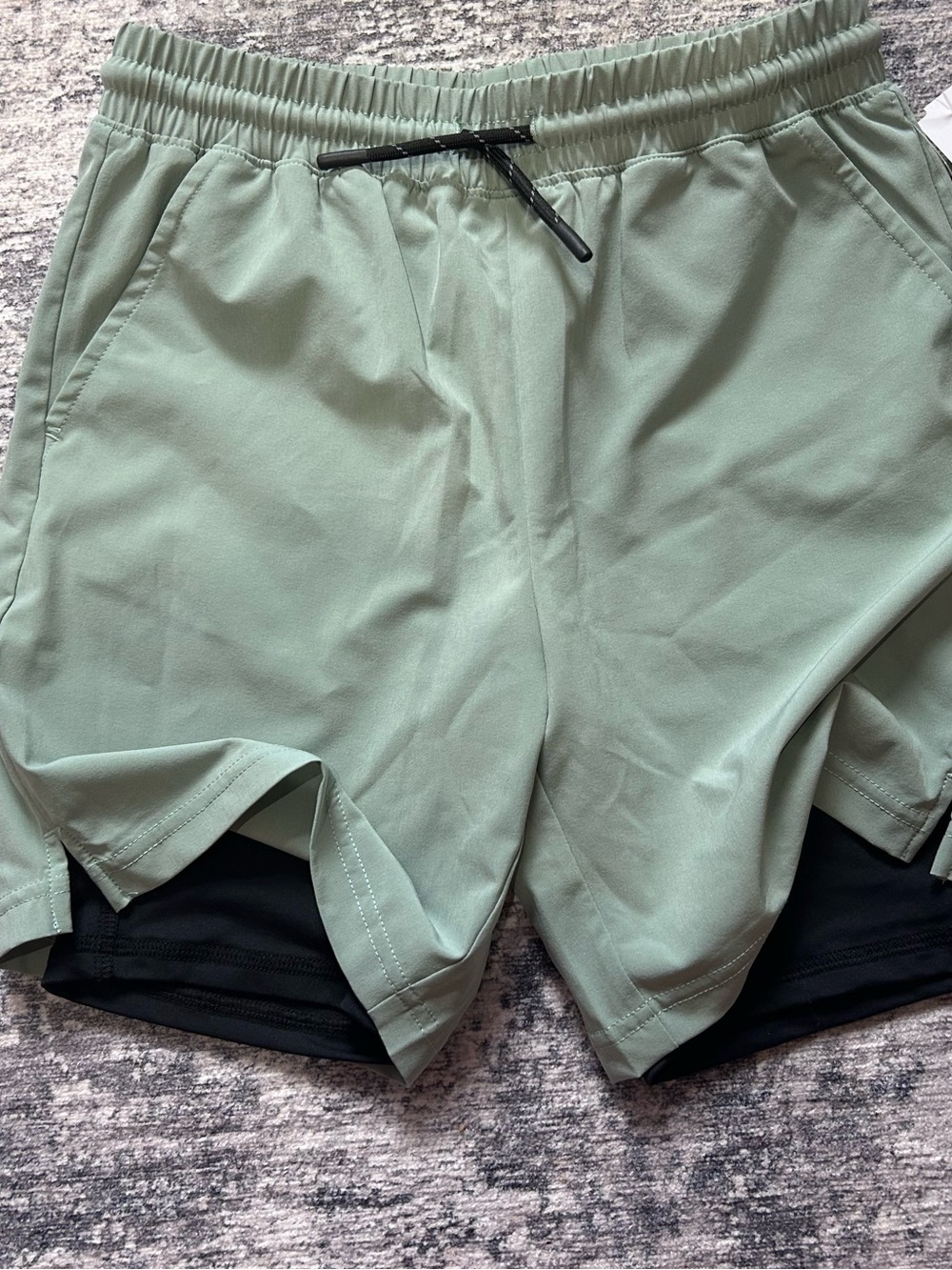 Boys size 10 Athletic Shorts NWT - Picture 4 of 4